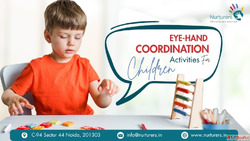 Eye-Hand Coordination Activities for Children