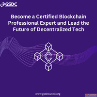 Become a Certified Blockchain Professional Expert and Lead t...