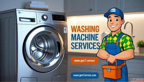 Washing Machine Repair and Service Center in Dwarka Sector 11 Delhi