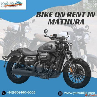 Scooty on Rent in Vrindavan