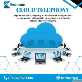 Cloud Telephony in India