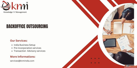 Boost Efficiency with Expert Backoffice Outsourcing Solutions