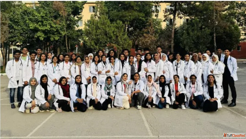 Study MBBS Abroad with 4indegree - Trusted by 5000 Students