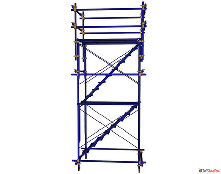 Scaffolding Materials Manufacturer in Maharashtra- Hariom Pipes