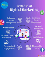The Powerful Benefits of Digital Marketing for Your Business