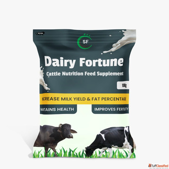 Boost Your Cattle's Health with Gau Sampurna