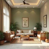 Stylish Bedroom Designs by Interior Designers in Pune