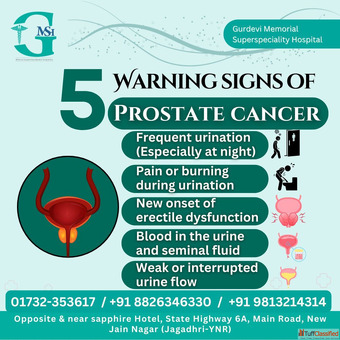 Cancer Treatment Near Me by Skilled Oncologists