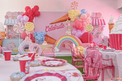 1st Birthday Themes In Delhi - Magical Personalized