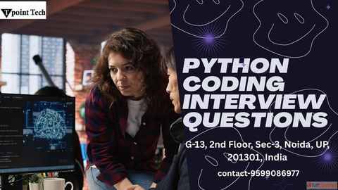 Python Coding Interview Questions