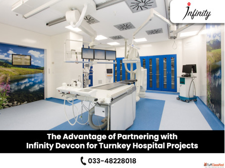 Smart Hospital Construction with Timely Delivery and Cost Control