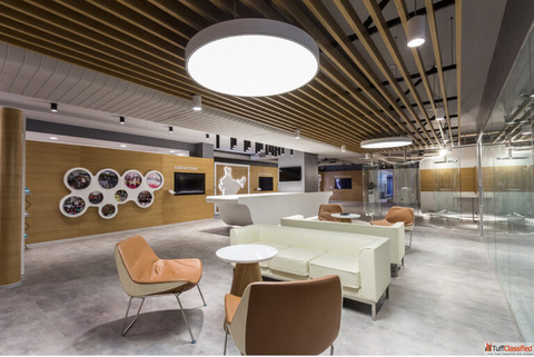 Top Office Interior Designers in Pune