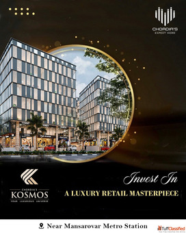 Commercial Property in Jaipur