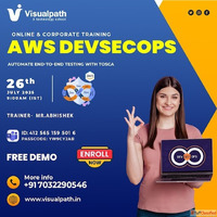 Join Our Free AWS DevSecOps Demo - 26th July 2025