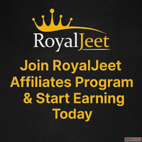 Join RoyalJeet Affiliates Program Start Earning Today