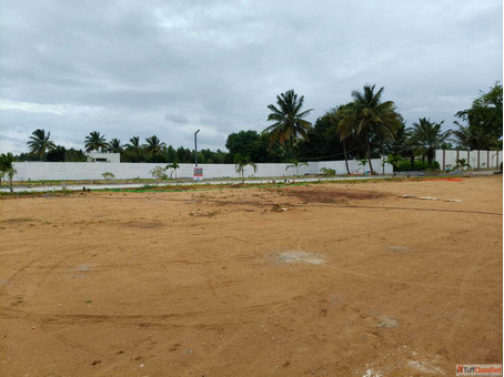 DTCP Approved Residential Plots Project for sale HOSUR