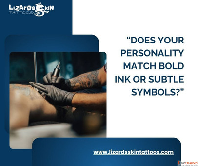 Find Your Style at the Best Tattoo Places in Kolkata