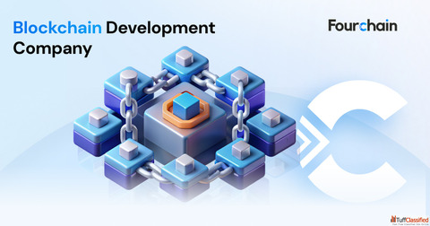 Blockchain Development Company