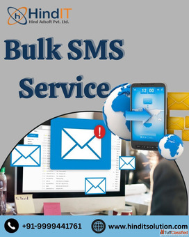 Trustworthy Local Bulk SMS Service in Delhi with Quick API Integration for Effortless Messaging Solu