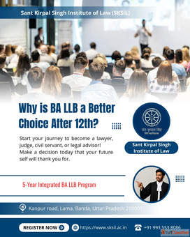 Why is BA LLB a Better Choice After 12th