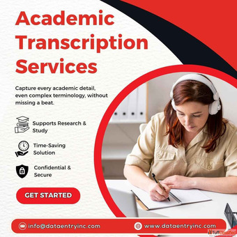 Best Academic Transcription Services at Affordable Prices