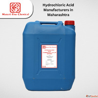 Hydrochloric Acid Suppliers in Mumbai - Maruti Fine Chemical...