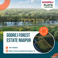 Embrace Nature Build Your Future at Godrej Forest Estate Nag...