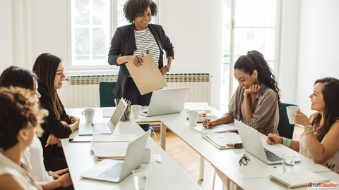 Essential Skills for Women to Accelerate Career Growth