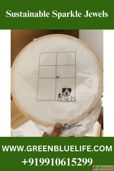 Our services not only provide a creative outlet for individuals but also contribute to reducing wast