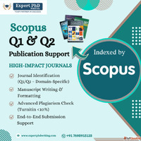 Scopus Q1 Q2 Q3 Q4 Journal Publication Support