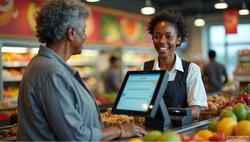 Smart POS Solutions for Supermarkets Pharmacies Retail Store...