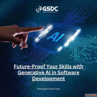 Future-Proof Your Skills with Generative AI in Software Development