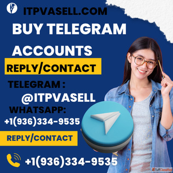 Buy Telegram Accounts