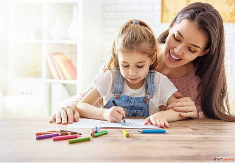 Top Pre-Nursery School in Aliganj for Early Childhood Learning
