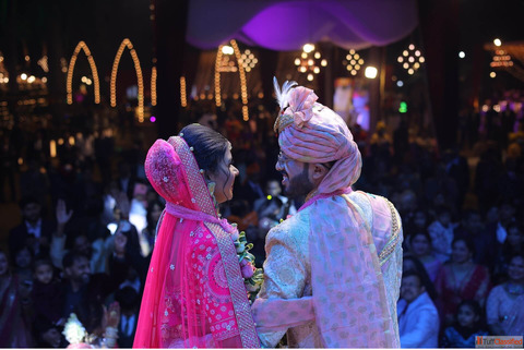 Grand Wedding Planning Services in Lucknow - Book Now