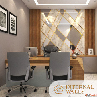 Professional Office Interior Designer Company Modern Workspace Solutions