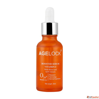 Face Serum for Radiant Hydrated and Even-Toned Skin