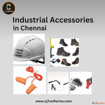 Corporate and Industrial Uniforms Chennai