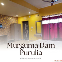 murguma dam purulia