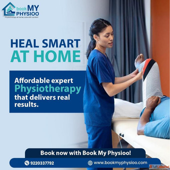 Book a Physiotherapist Online