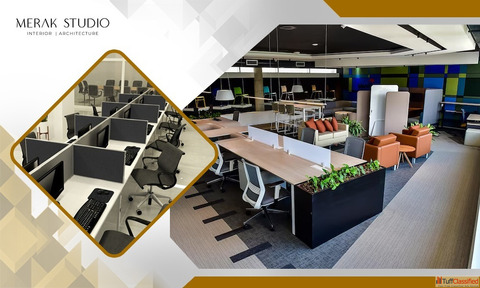 Innovative IT Interiors in Bangalore