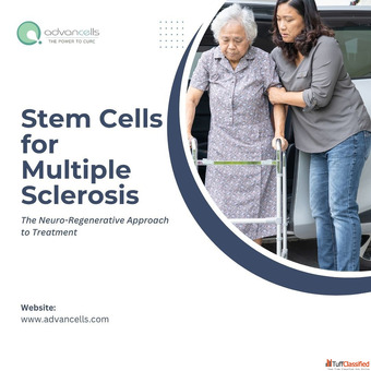 Stem Cells for Multiple Sclerosis The Neuro-Regenerative Approach to Treatment