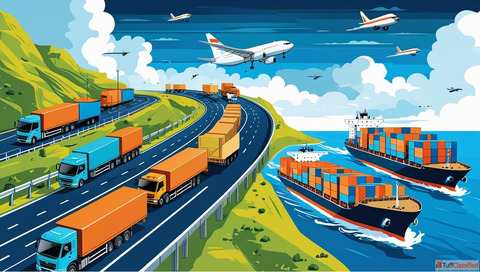 Equity Logistics Pan India Logistics Company Connecting Bus