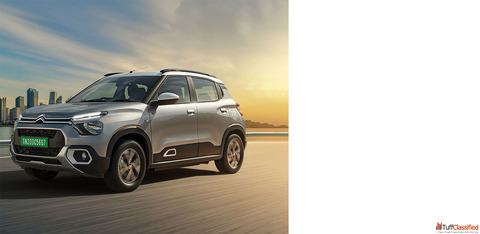 Get Citroen Eletric EC3 2025 offers Up to 70000 at Mangus Motors in Ahmedabad