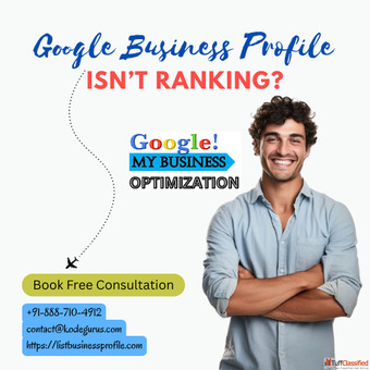 Get Found Faster Google Business Profile Setup Suspension Recovery SEO in One Place