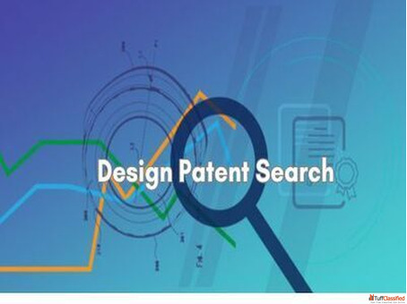 Einfolge Visual IP Insights Design Patent Search Experts