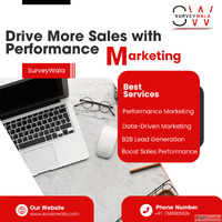 Expert in Primary and Secondary Market Research