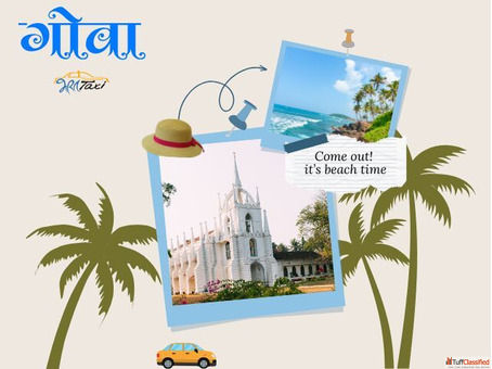 Taxi Service in Goa