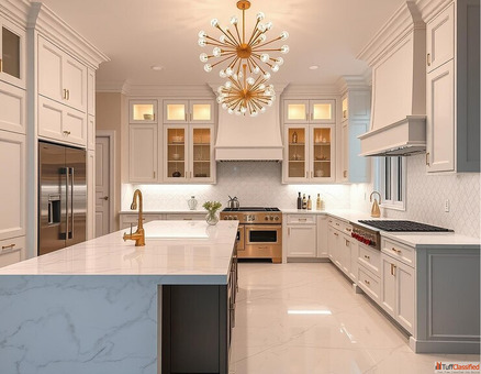 Trusted Modular Kitchen Manufacturers in Mumbai for Modern Homes