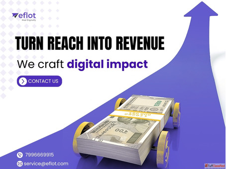Best Digital Marketing agency in Vizag - Eflot